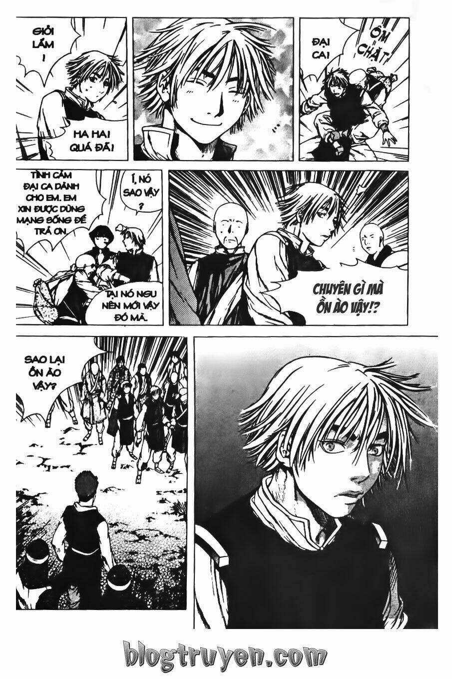 Threads Of Time - Chapter 33 - Trang 34