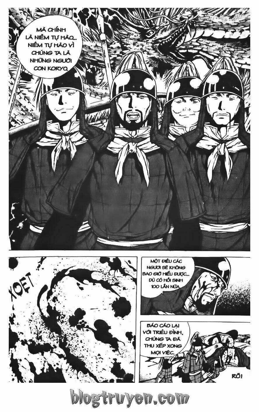 Threads Of Time - Chapter 33 - Trang 5