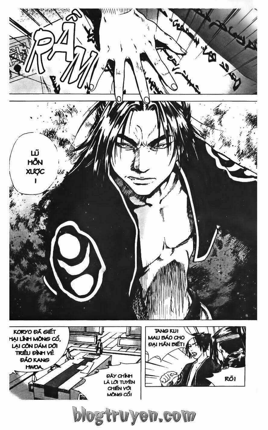 Threads Of Time - Chapter 33 - Trang 7