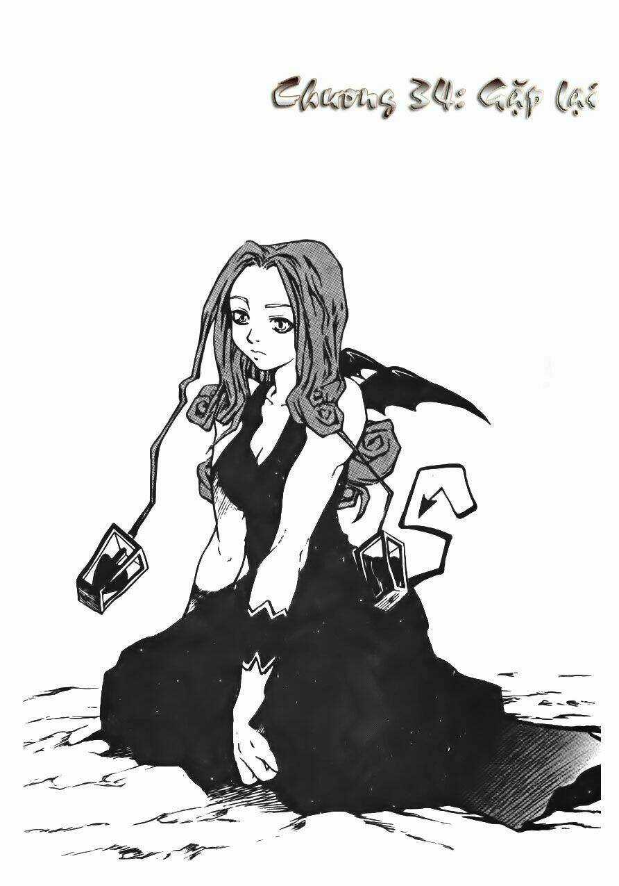 Threads Of Time - Chapter 34 - Trang 1