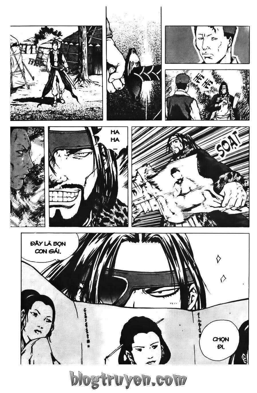 Threads Of Time - Chapter 34 - Trang 2