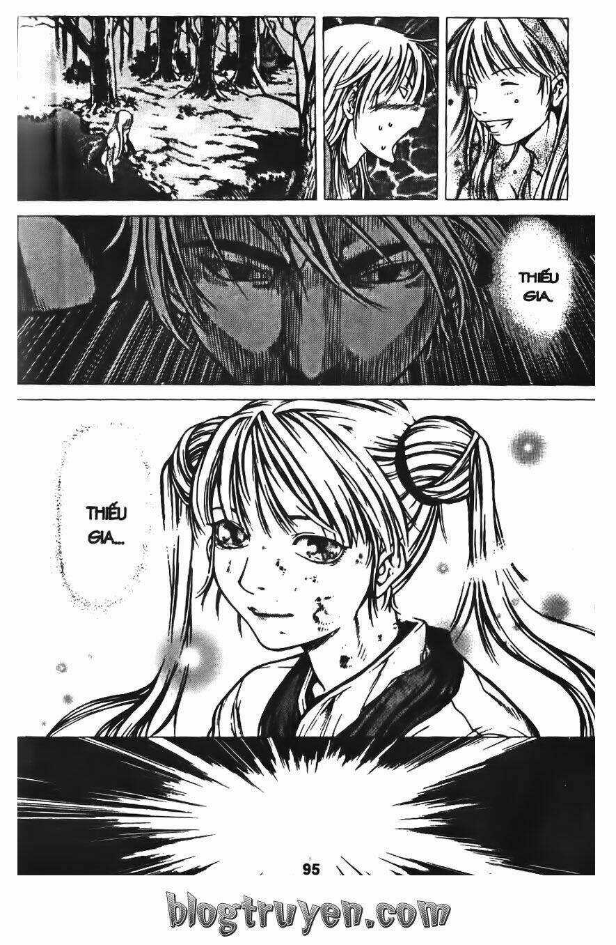 Threads Of Time - Chapter 34 - Trang 11