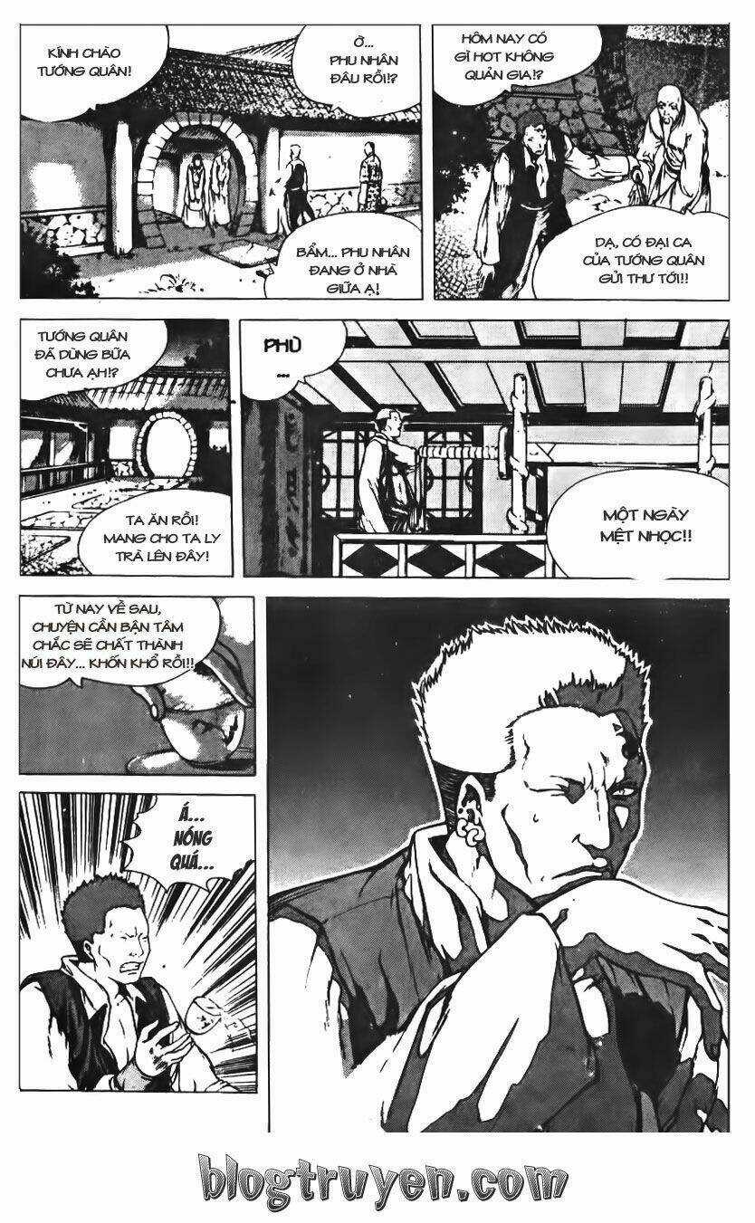 Threads Of Time - Chapter 34 - Trang 12