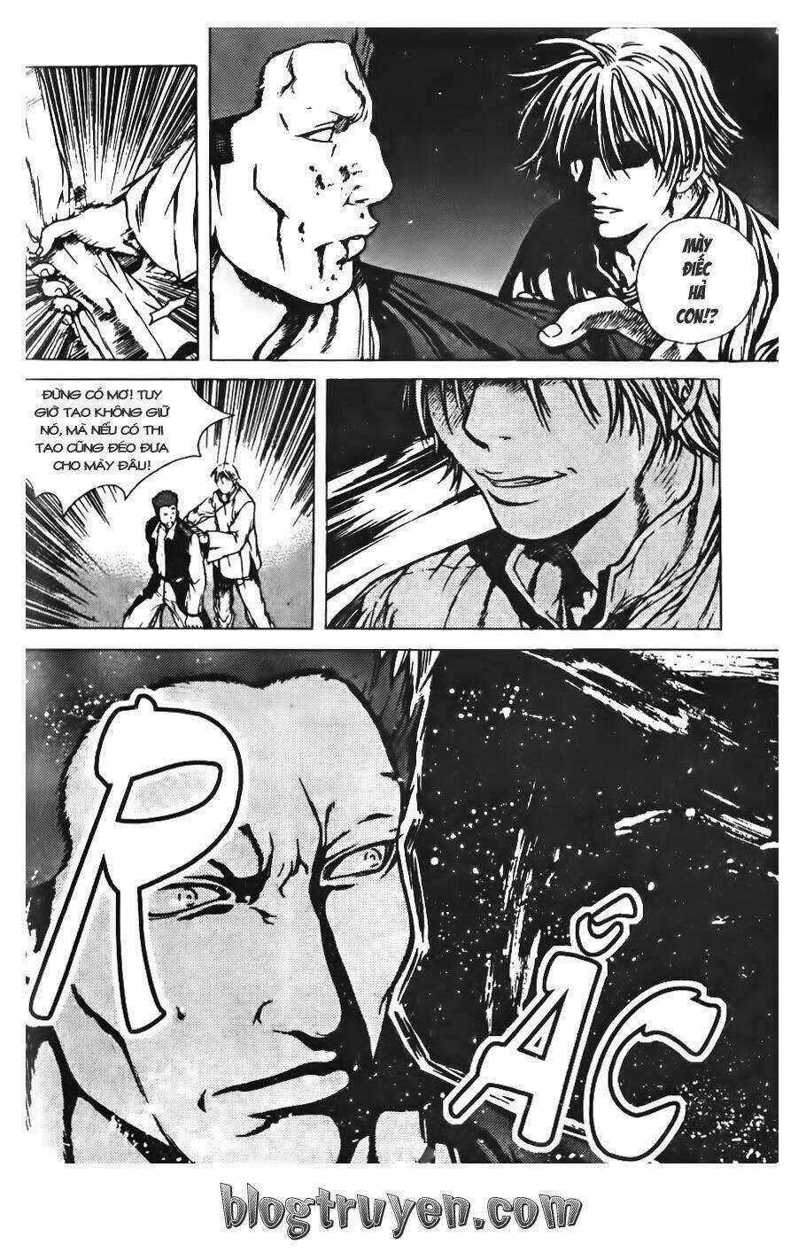 Threads Of Time - Chapter 34 - Trang 17