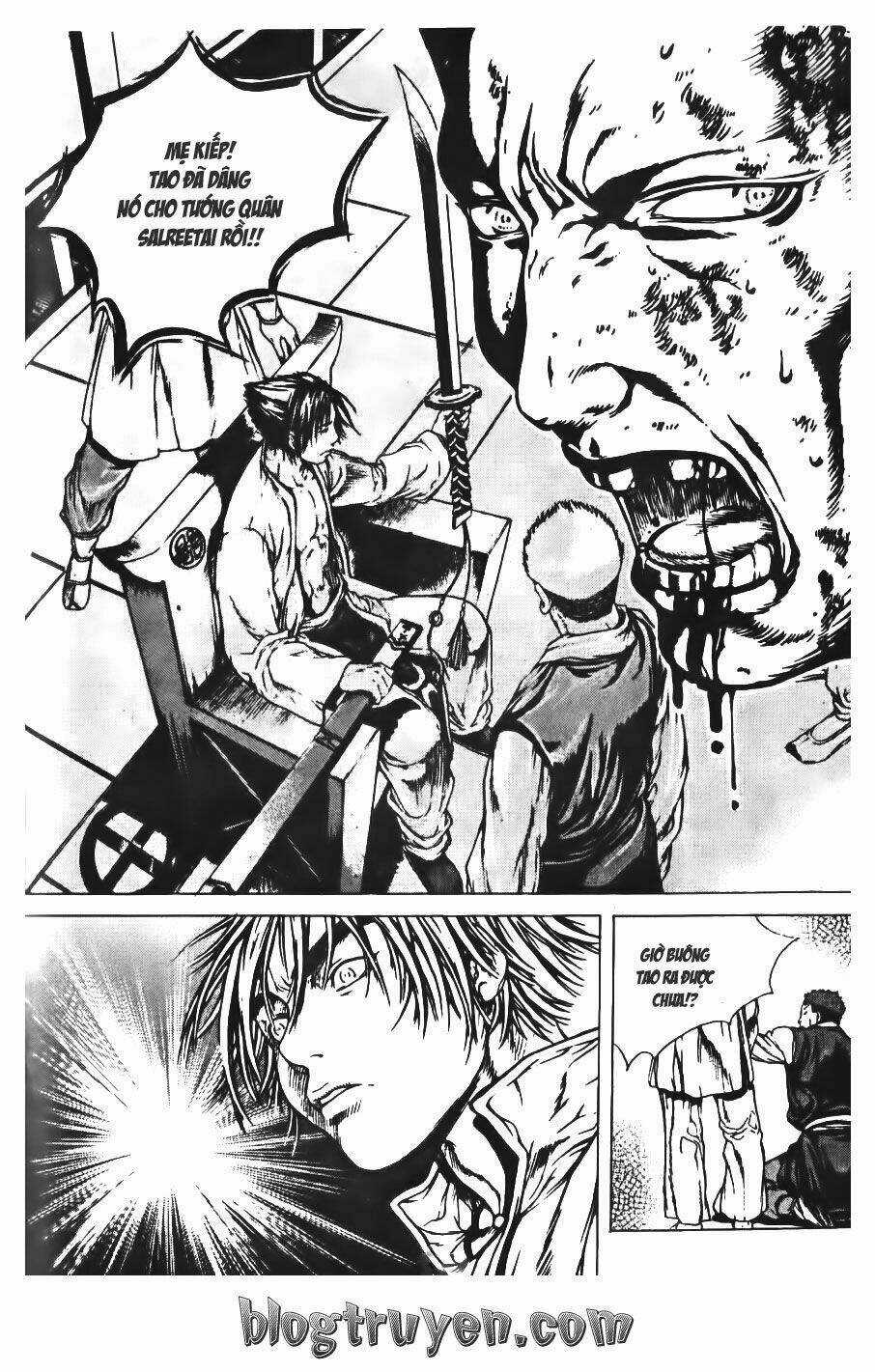 Threads Of Time - Chapter 34 - Trang 19