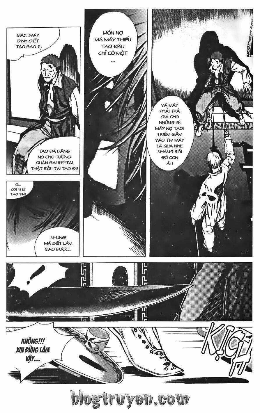 Threads Of Time - Chapter 34 - Trang 21