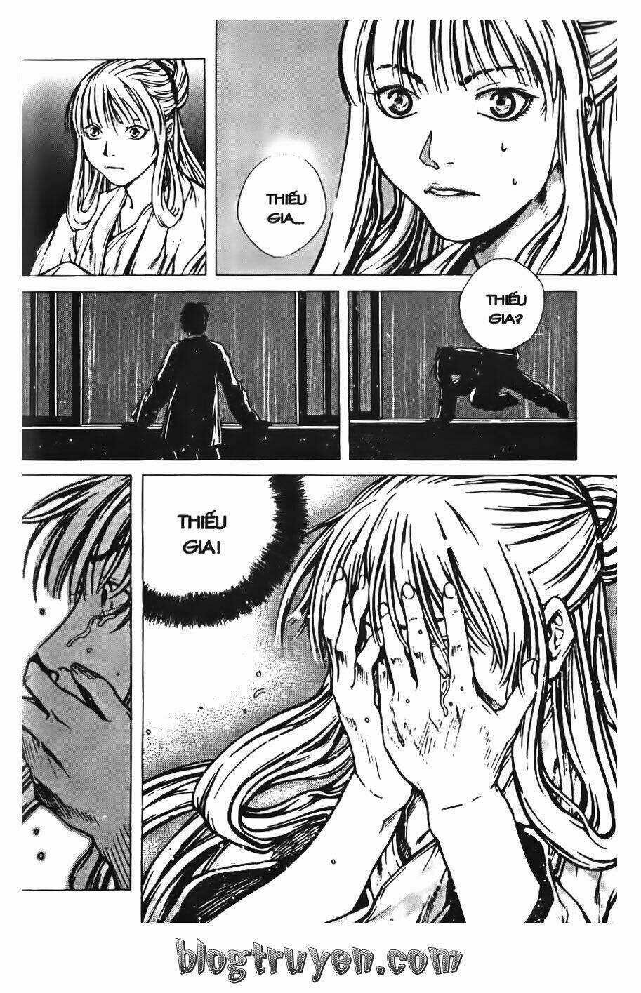 Threads Of Time - Chapter 34 - Trang 25