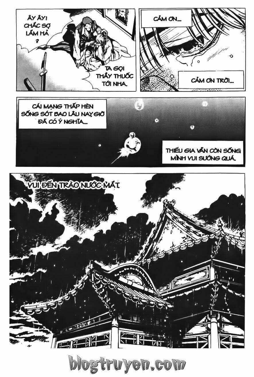 Threads Of Time - Chapter 34 - Trang 26