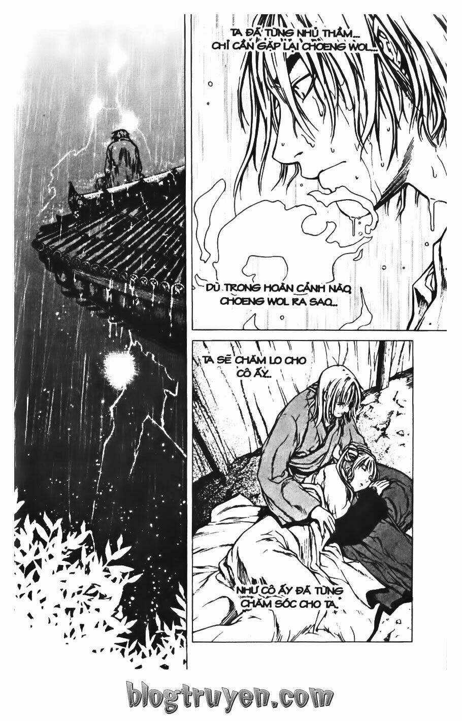 Threads Of Time - Chapter 34 - Trang 27