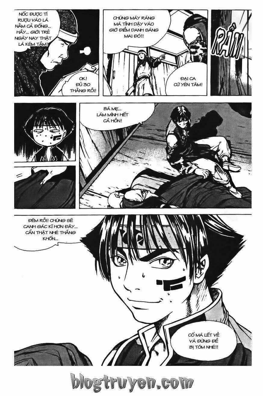 Threads Of Time - Chapter 34 - Trang 29