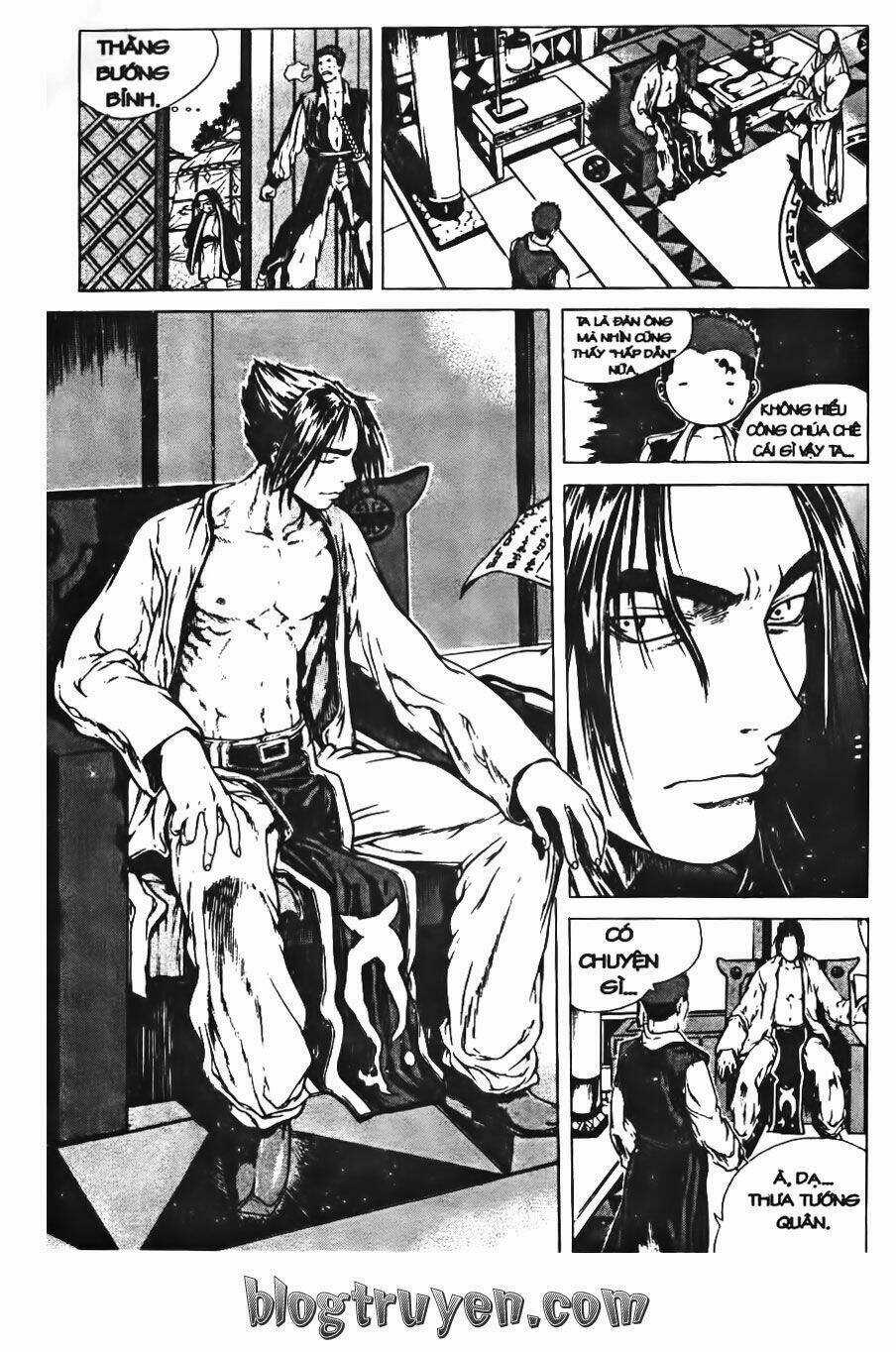 Threads Of Time - Chapter 34 - Trang 4