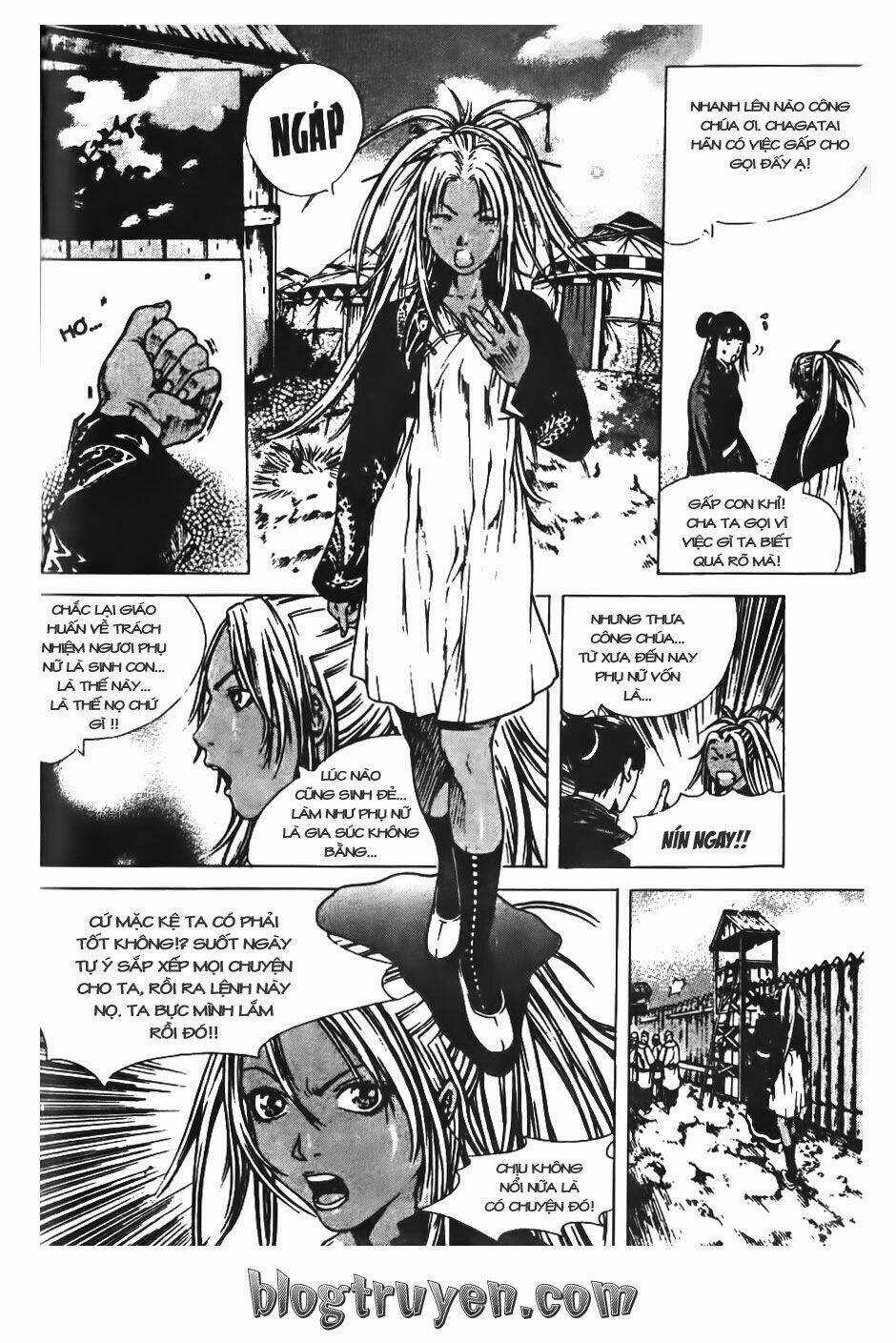 Threads Of Time - Chapter 34 - Trang 33