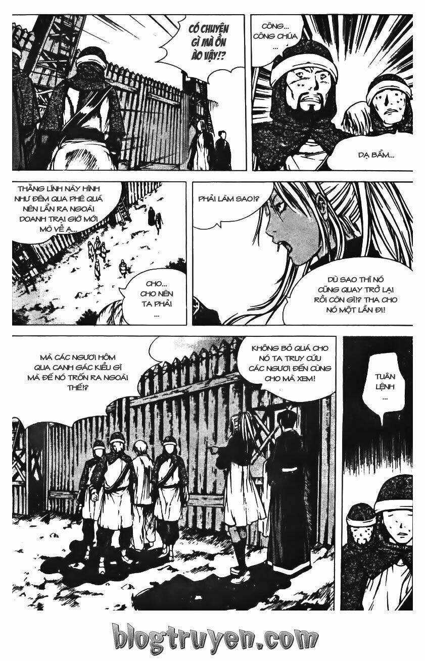 Threads Of Time - Chapter 34 - Trang 34