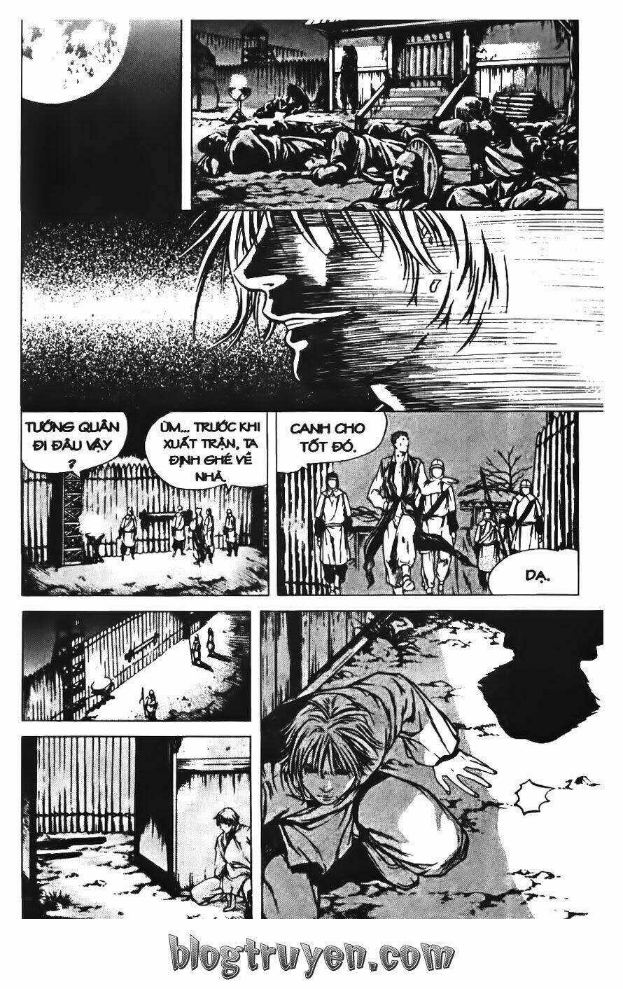 Threads Of Time - Chapter 34 - Trang 7