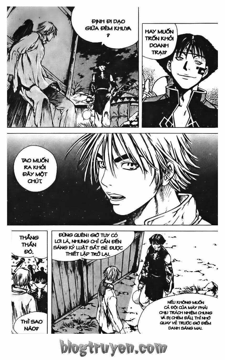 Threads Of Time - Chapter 34 - Trang 8