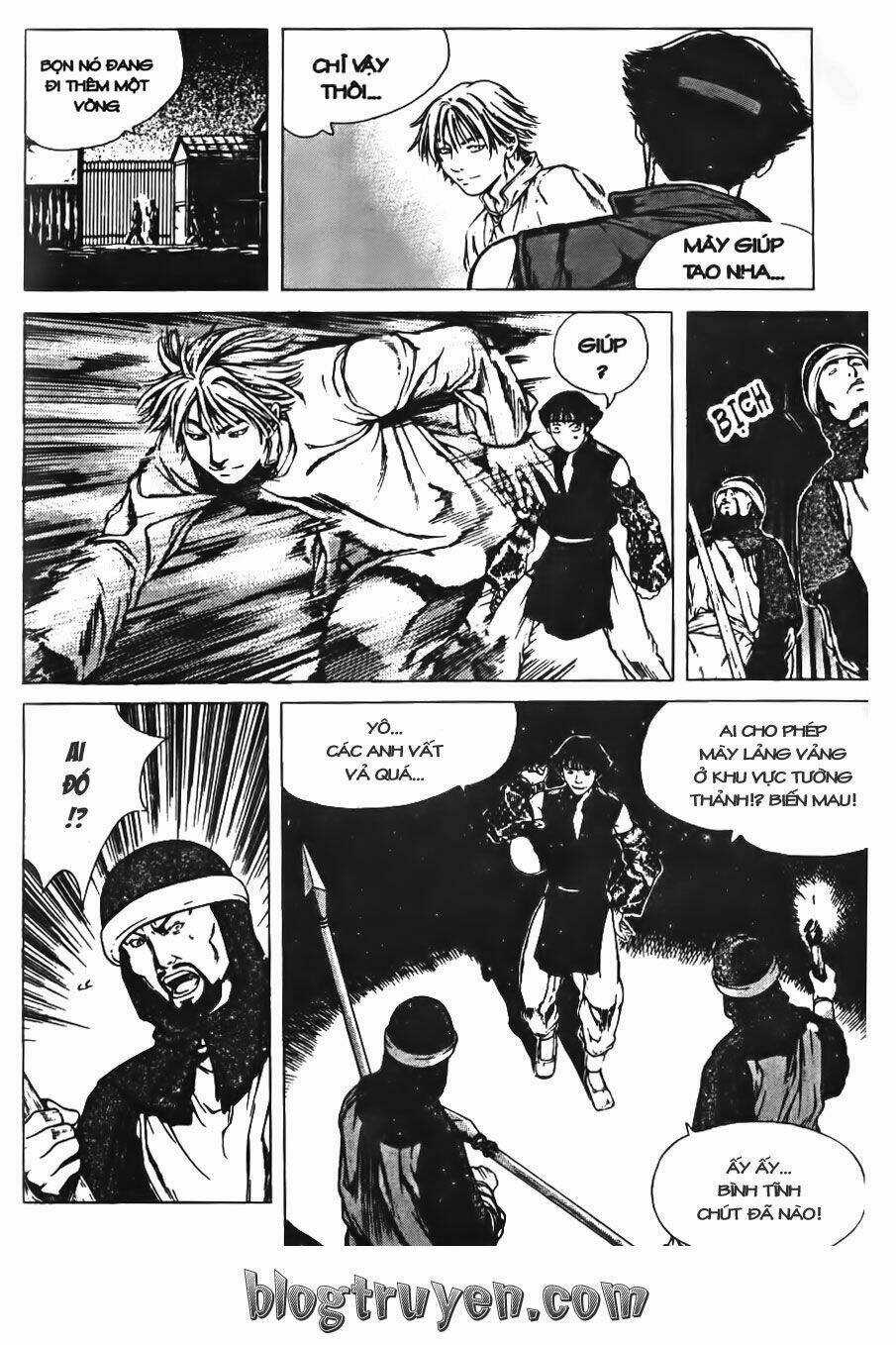 Threads Of Time - Chapter 34 - Trang 9