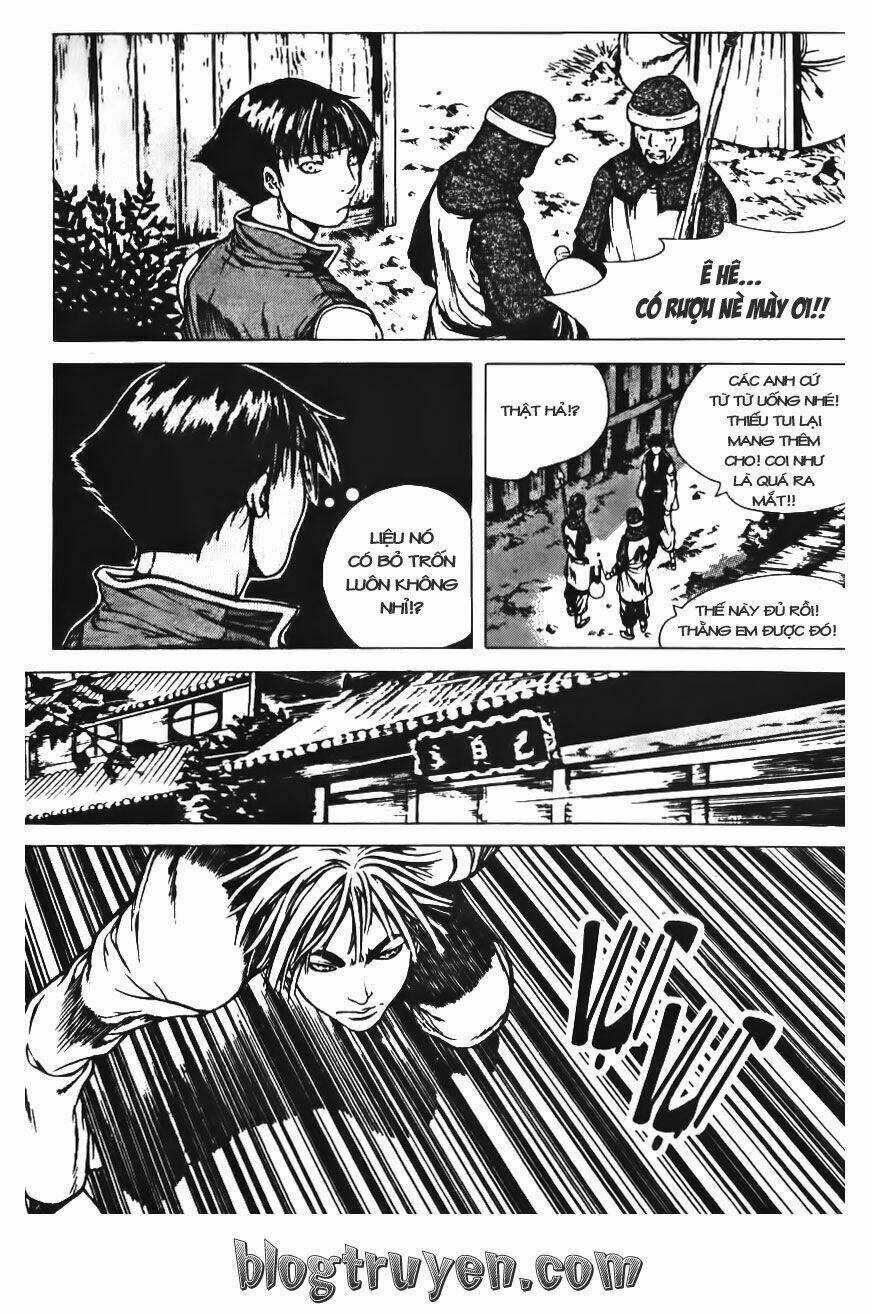 Threads Of Time - Chapter 34 - Trang 10