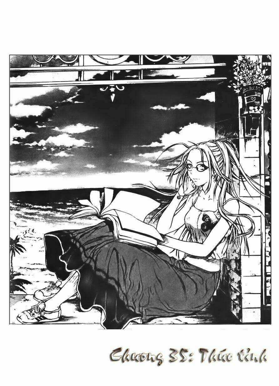 Threads Of Time - Chapter 35 - Trang 1