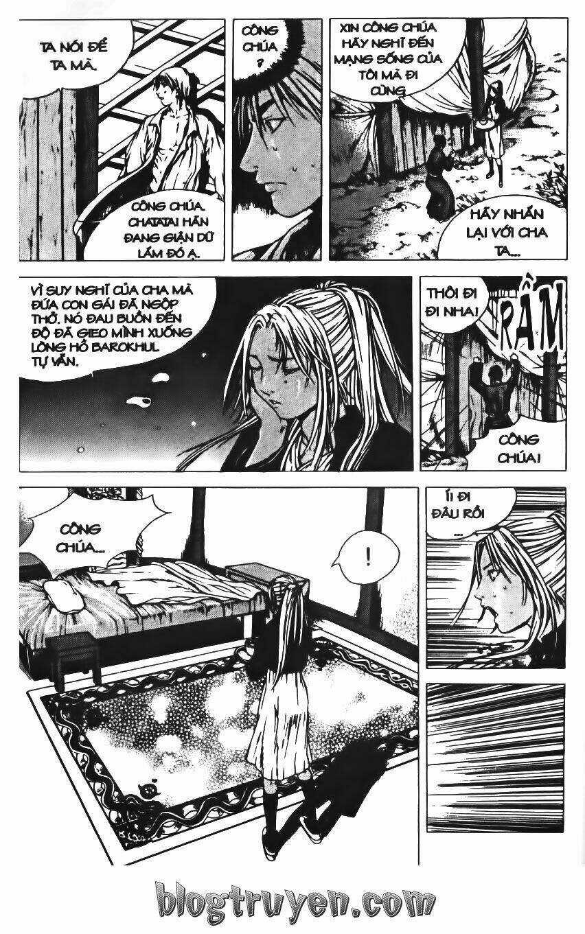 Threads Of Time - Chapter 35 - Trang 19