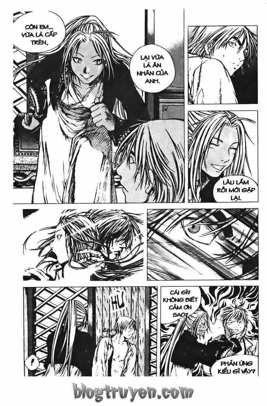 Threads Of Time - Chapter 35 - Trang 21