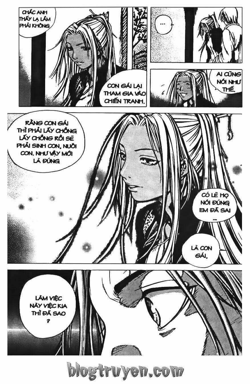 Threads Of Time - Chapter 35 - Trang 23