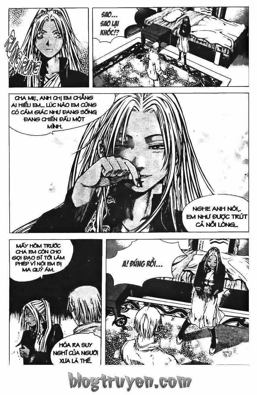 Threads Of Time - Chapter 35 - Trang 25