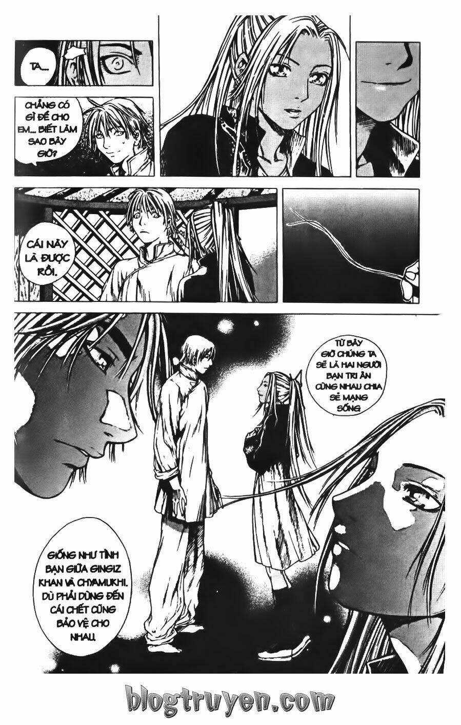 Threads Of Time - Chapter 35 - Trang 28