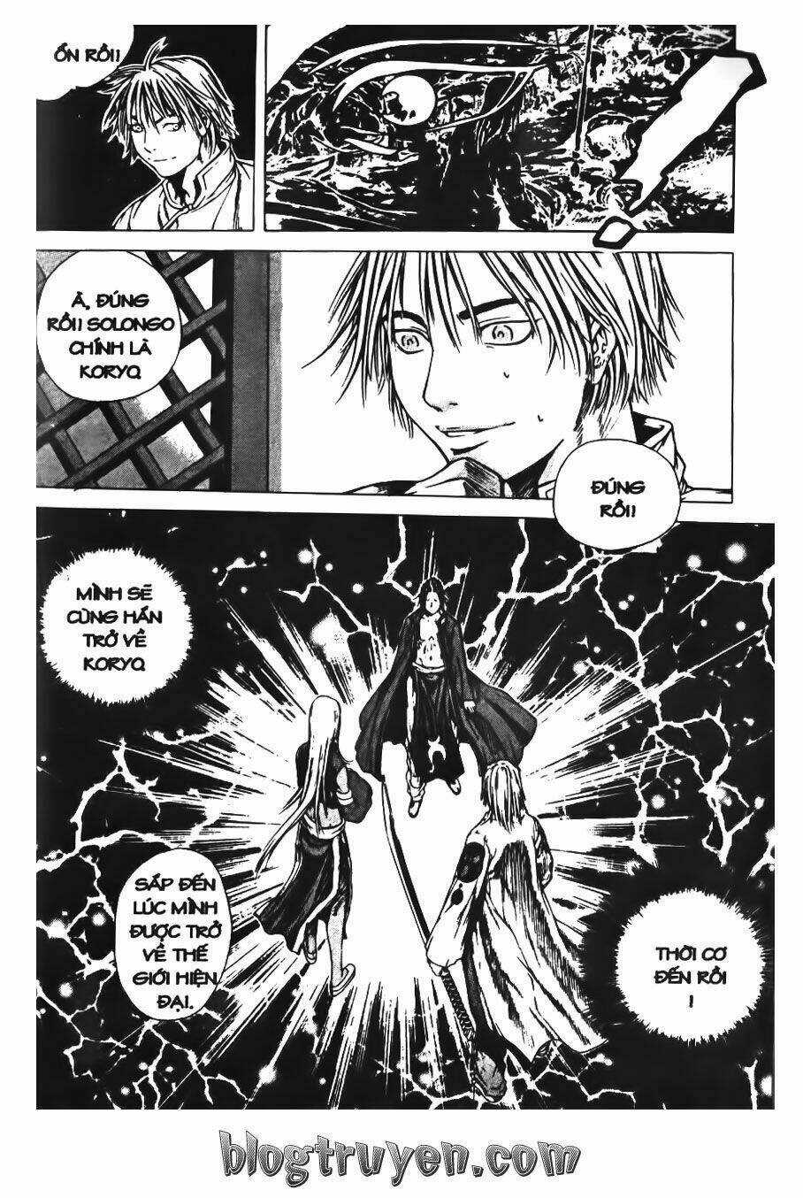 Threads Of Time - Chapter 35 - Trang 30