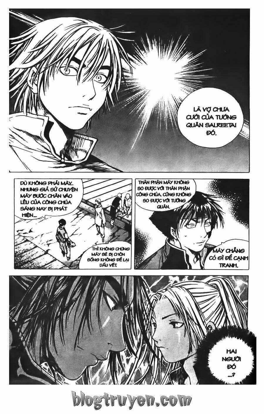 Threads Of Time - Chapter 35 - Trang 33