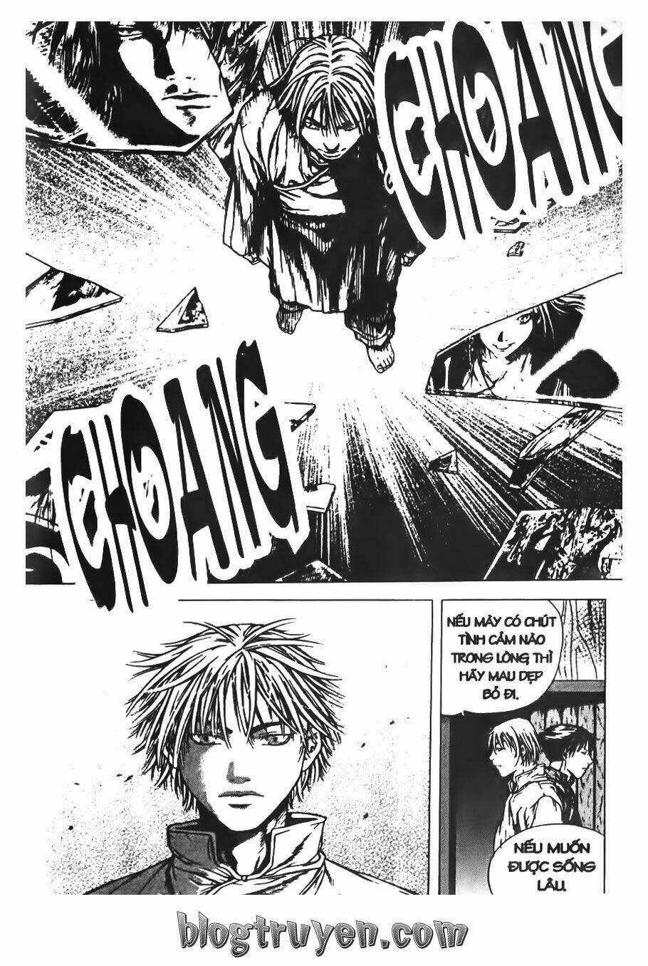 Threads Of Time - Chapter 35 - Trang 34