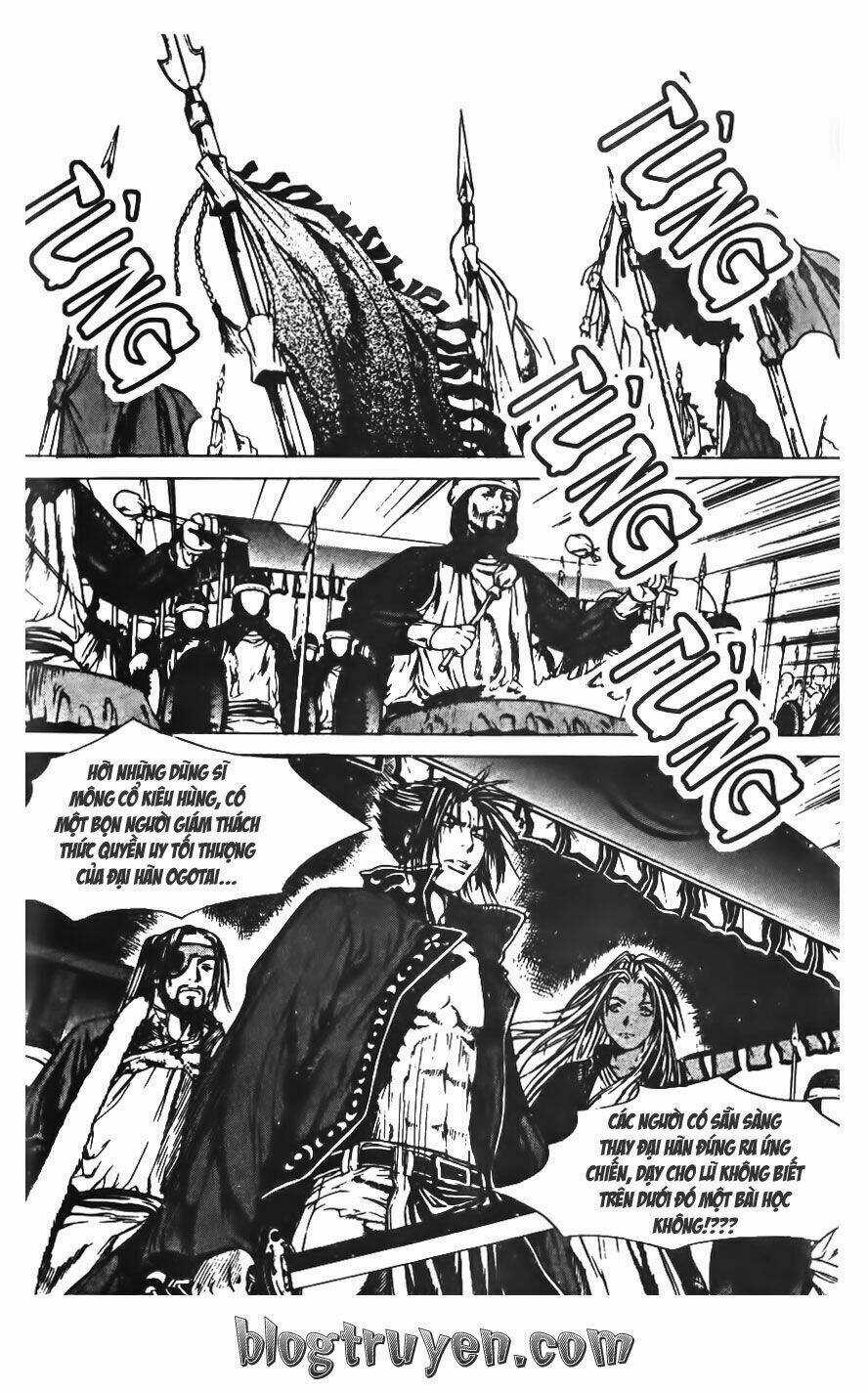 Threads Of Time - Chapter 35 - Trang 36