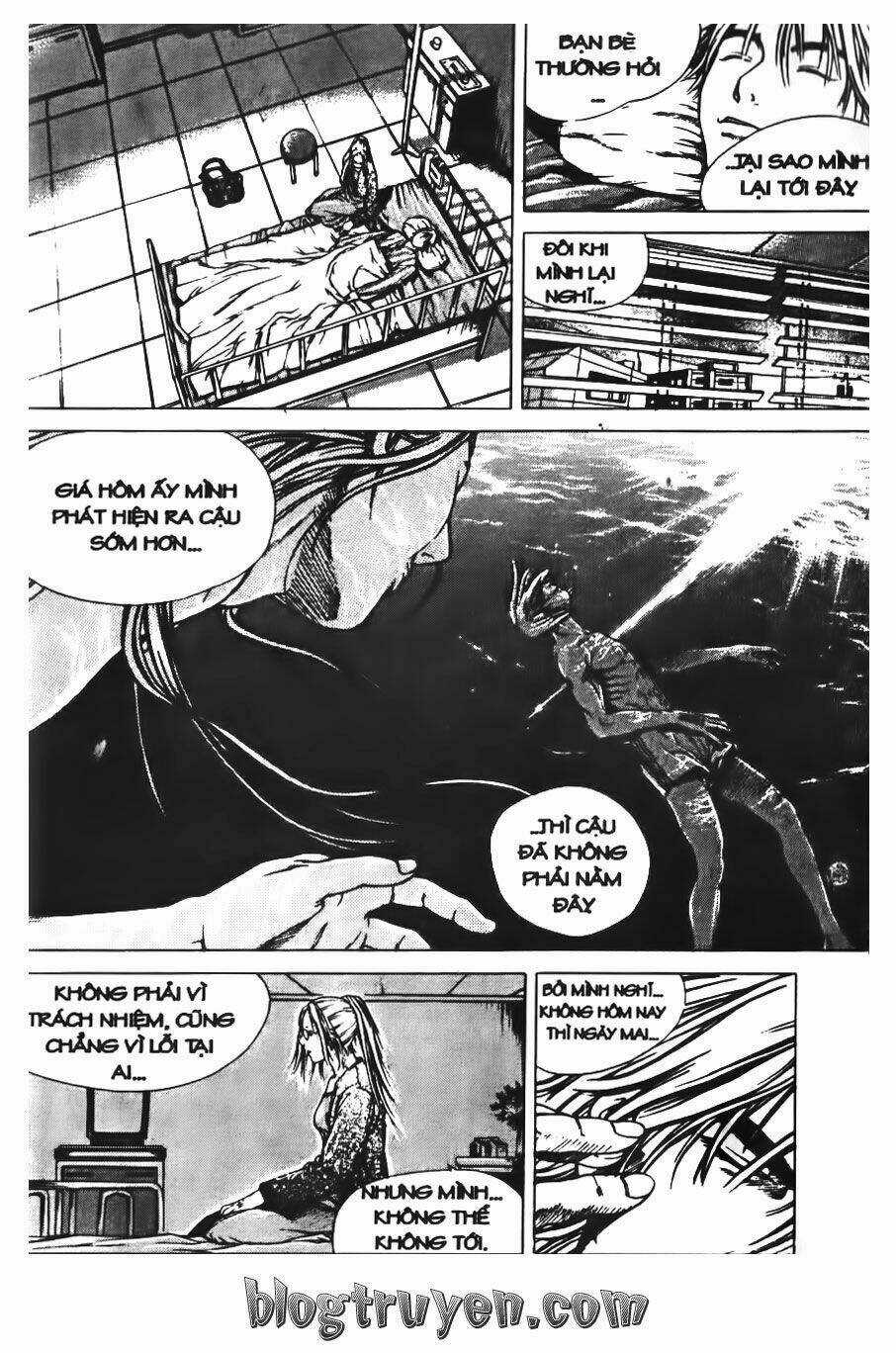 Threads Of Time - Chapter 35 - Trang 5