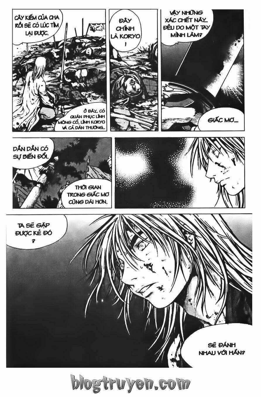 Threads Of Time - Chapter 35 - Trang 9