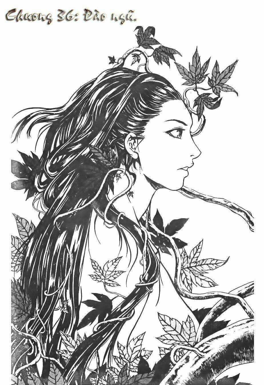 Threads Of Time - Chapter 36 - Trang 1