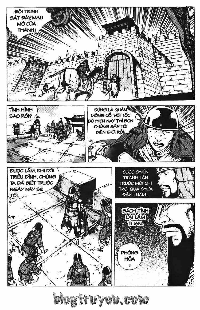 Threads Of Time - Chapter 36 - Trang 2