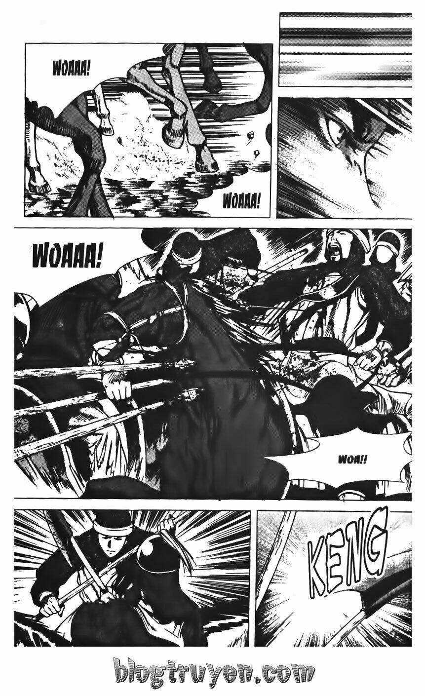 Threads Of Time - Chapter 36 - Trang 12