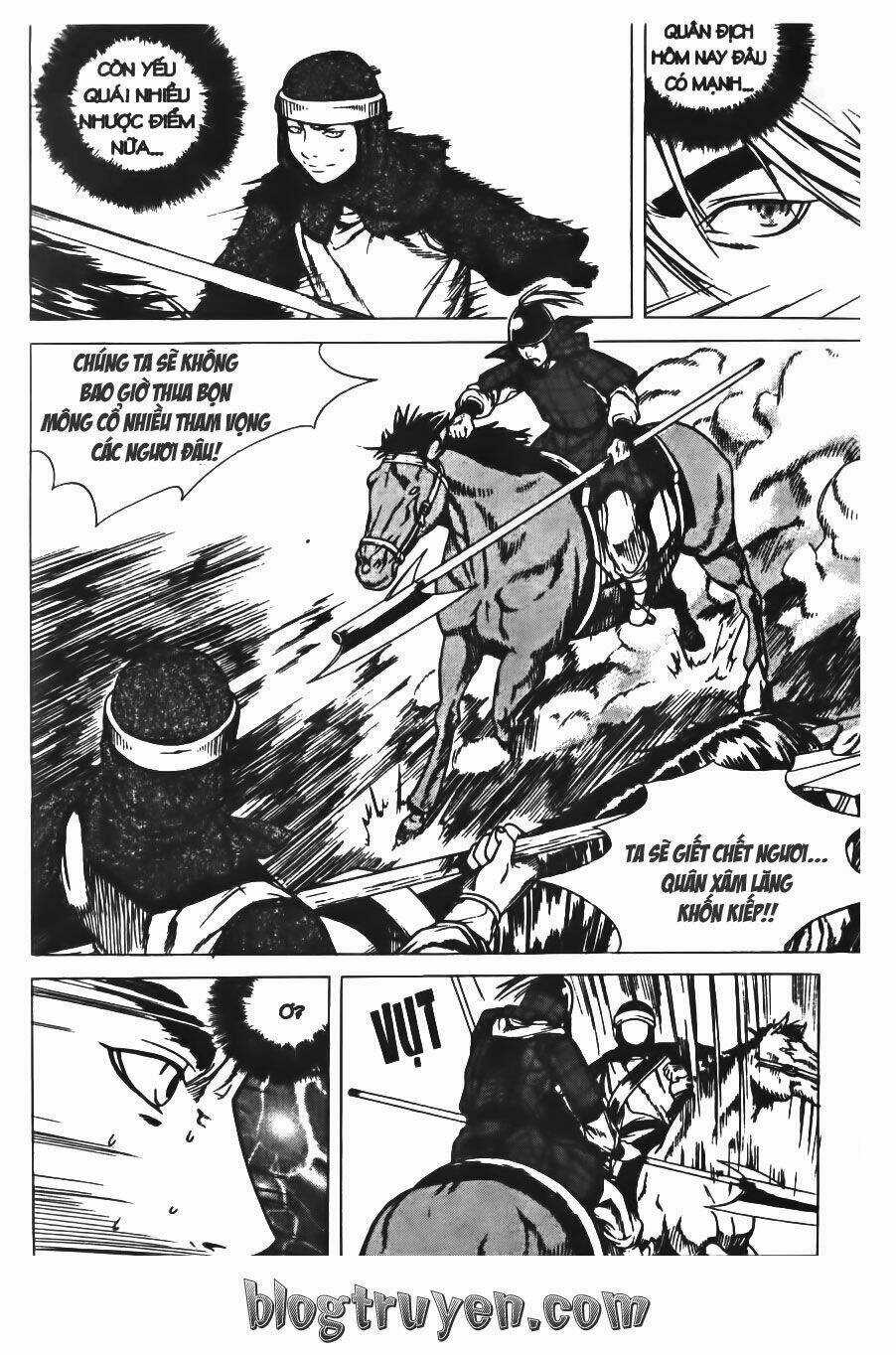 Threads Of Time - Chapter 36 - Trang 13