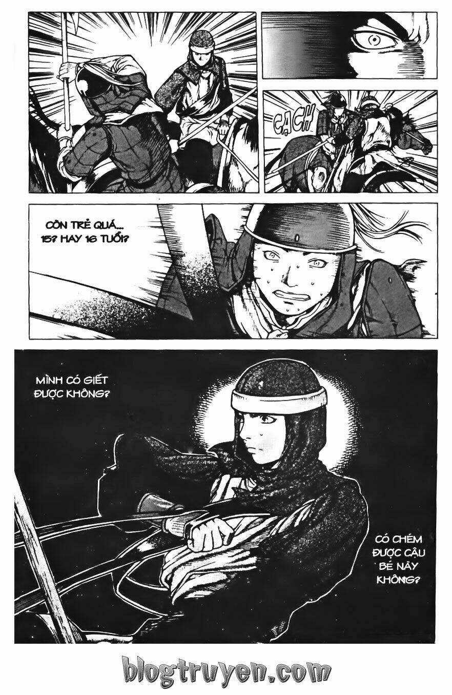 Threads Of Time - Chapter 36 - Trang 14