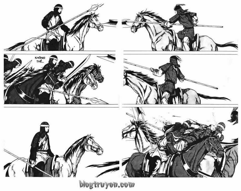 Threads Of Time - Chapter 36 - Trang 16