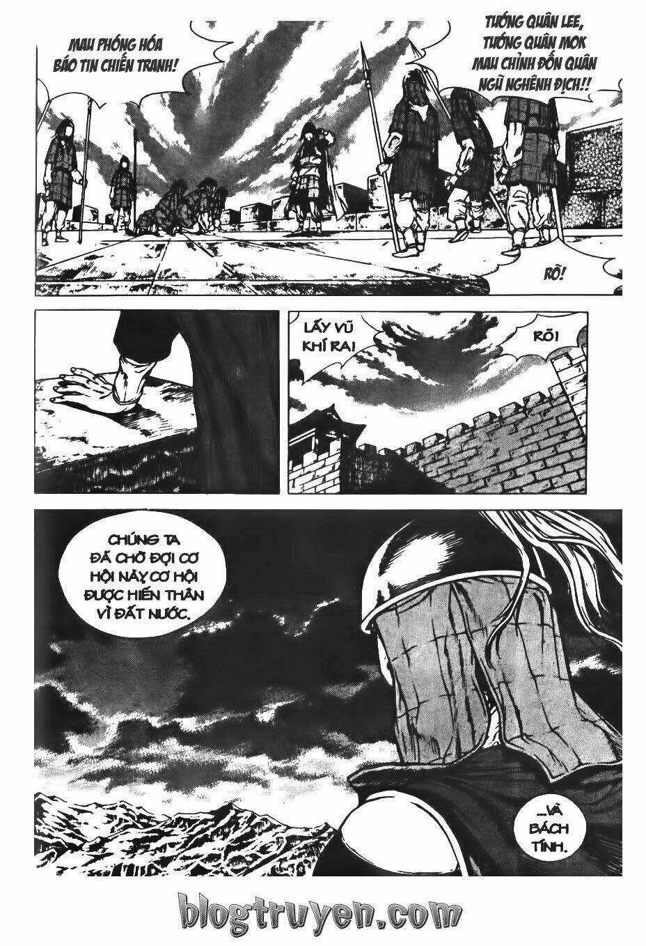 Threads Of Time - Chapter 36 - Trang 3