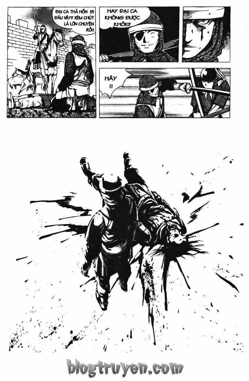 Threads Of Time - Chapter 36 - Trang 22