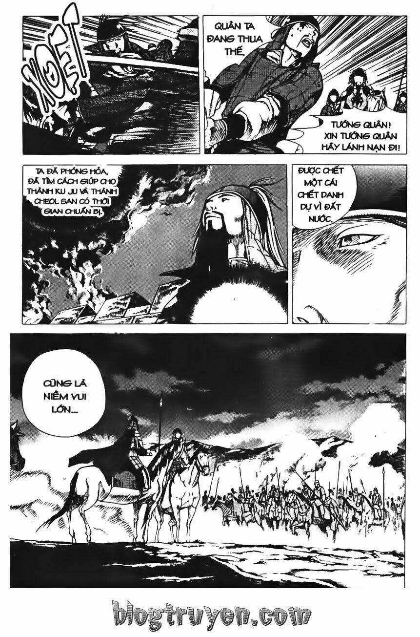 Threads Of Time - Chapter 36 - Trang 23