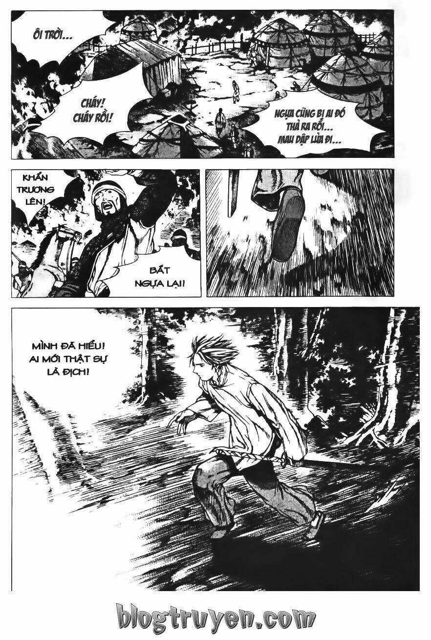Threads Of Time - Chapter 36 - Trang 28