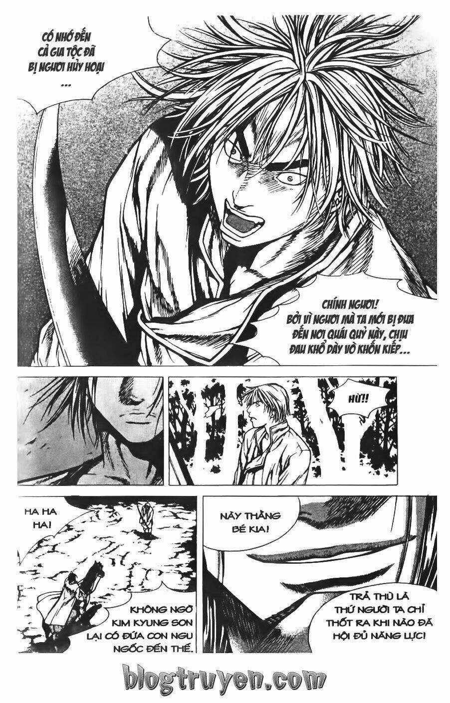 Threads Of Time - Chapter 36 - Trang 36