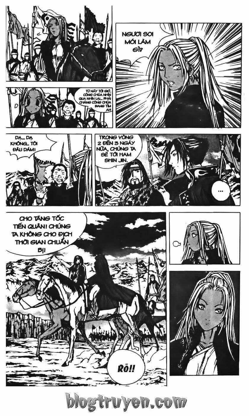 Threads Of Time - Chapter 36 - Trang 5