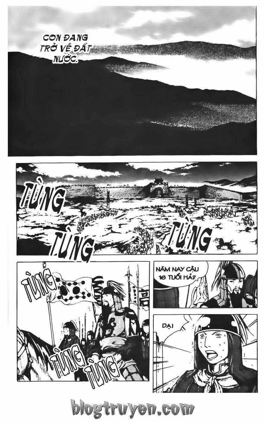 Threads Of Time - Chapter 36 - Trang 8