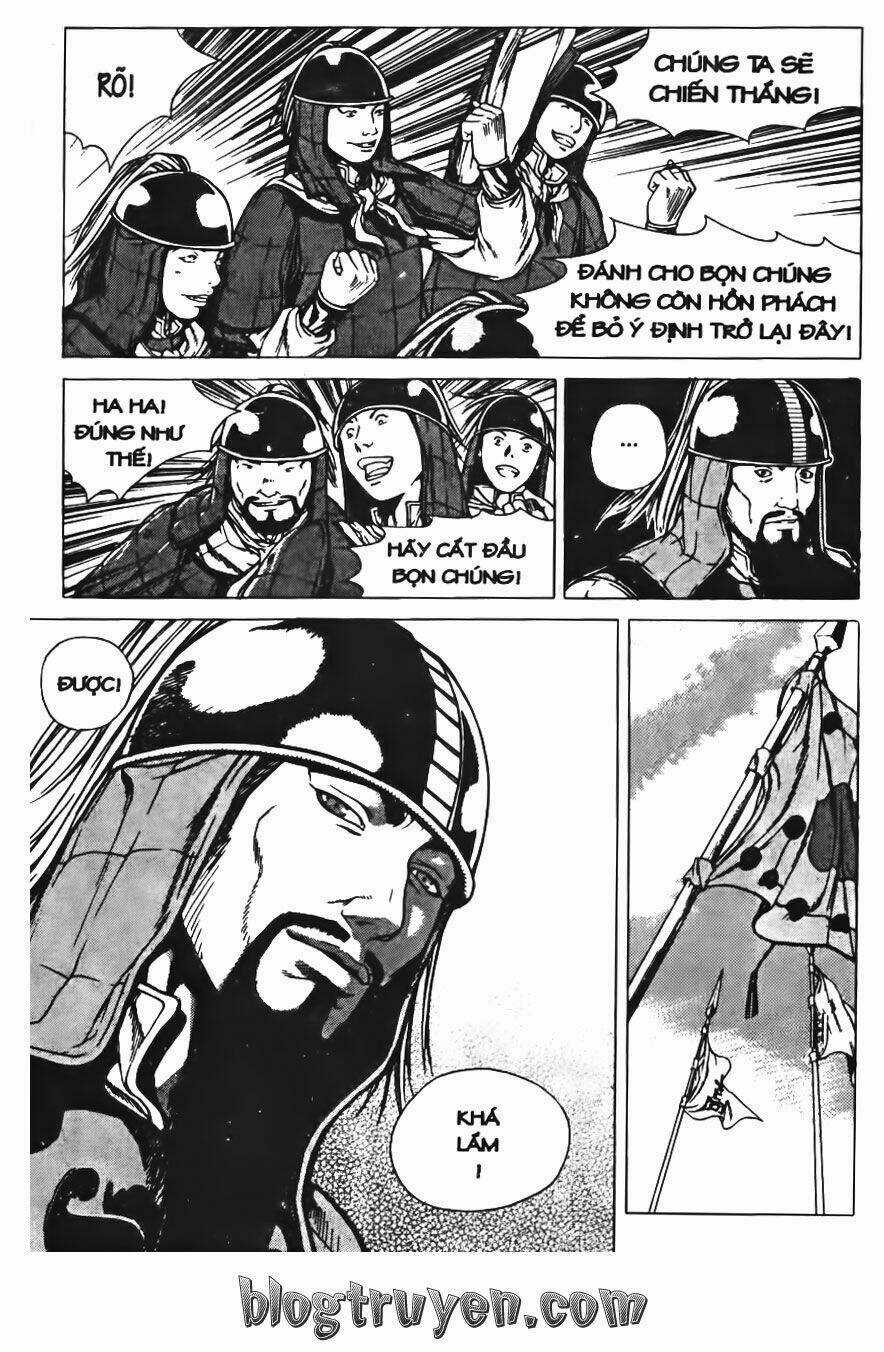 Threads Of Time - Chapter 36 - Trang 10