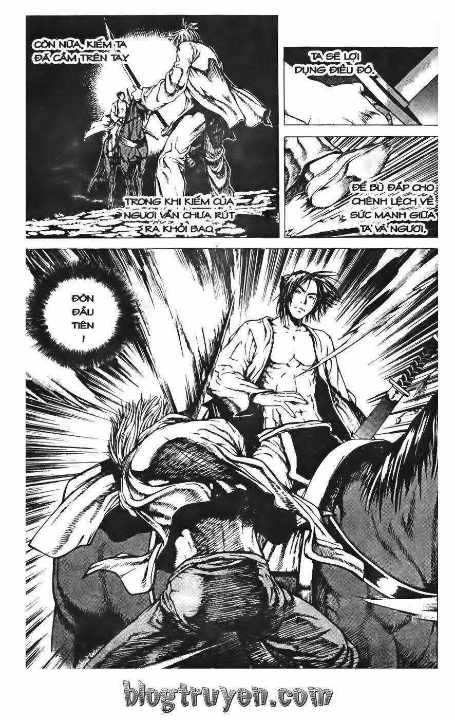 Threads Of Time - Chapter 38 - Trang 2