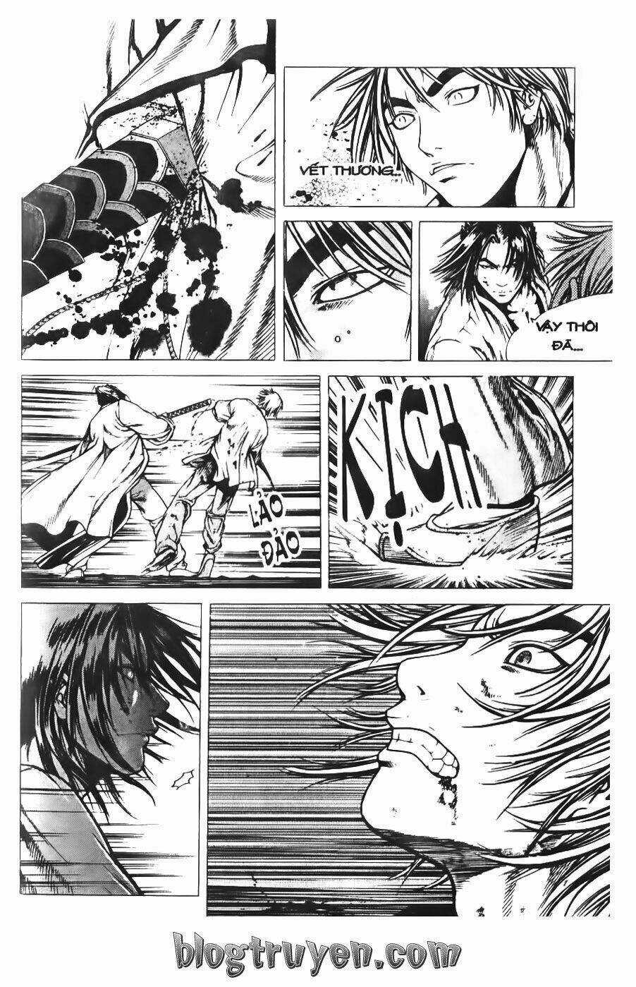 Threads Of Time - Chapter 38 - Trang 13