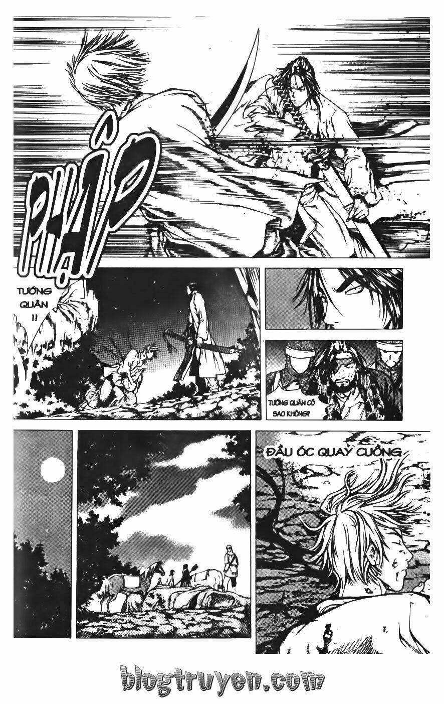 Threads Of Time - Chapter 38 - Trang 15